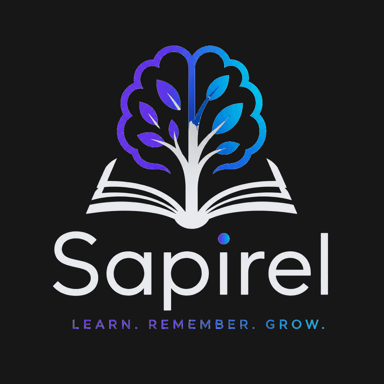 Sapirel — Learn. Remember. Grow.
